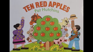 Ten Red Apples by Pat Hutchins gameplay video by Hannah B, 2:55 duration