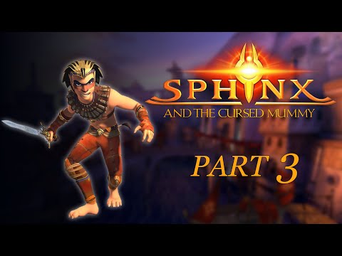 Sphinx and the Cursed Mummy Let's Play 3