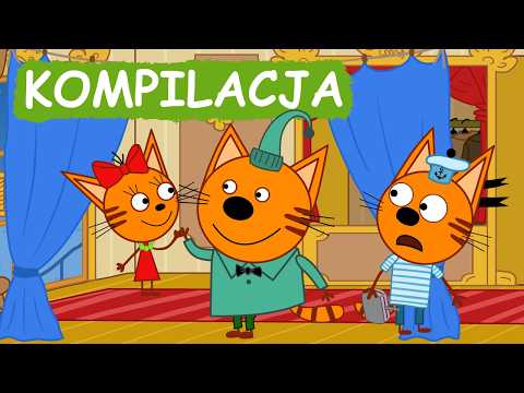 Kot-O-Ciaki | Kompilacja odcinków | Najlepsze bajki dla dzieci 2026