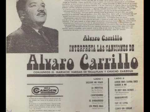Alvaro Carrillo - Luz de Luna
