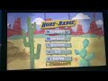 Home On The Range Dvd Menu