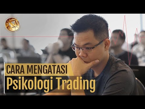 Cara Mengatasi Masalah Psikologi Trading