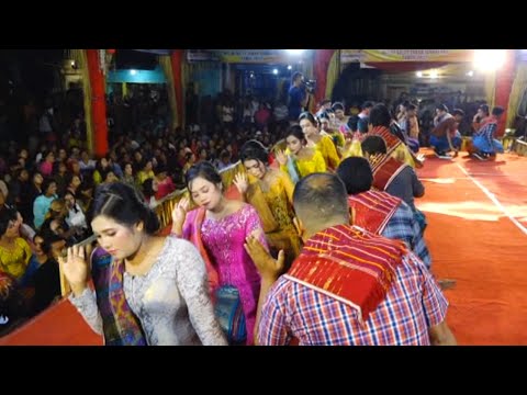 ARON BERU PERANGIN ANGIN Lagu Karo Gendang Salih Keyboard Karo Kerja Tahun terbaru Juhar