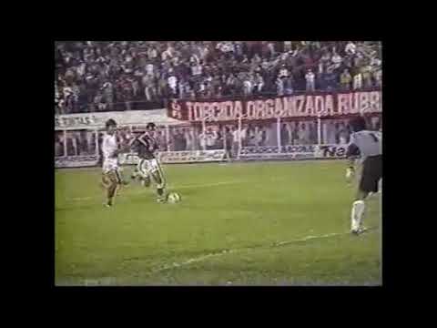 Anapolina 0 x 2 Goiás - Campeonato Goiano 1995