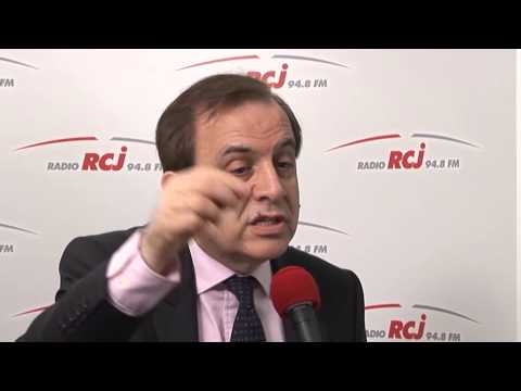 Roger Karoutchi sur RCJ