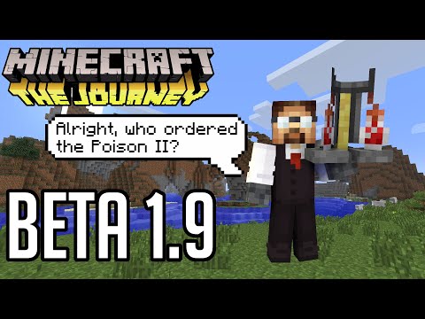 New Brewing Stands! | Minecraft: The Journey | E142