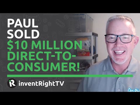 Paul Sold $10 Million Direct-to-Consumer! - YouTube