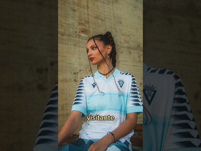 Vídeo relacionado con Macron Cádiz CF 24/25 Training Short Sleeve T-Shirt S
