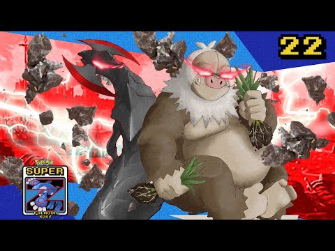 Pokémon Super Z Ep.22 - EL GRITO SE AHOGÓ EN SILENCIO