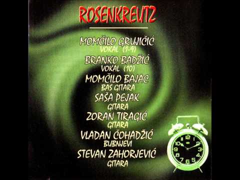 Rosenkreutz - Ain't just like a woman - (Pergament ,Novi sad Yugoslavia )