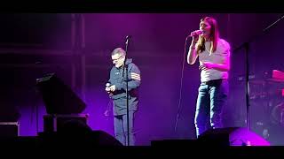 Don't Marry Her - Paul Heaton &amp; Jacqui Abbott. Manchester, Castlefield Bowl 23rd September 2021