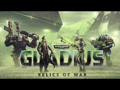 Astra Militarum Background Music | Gladius - Relics of War Soundtrack