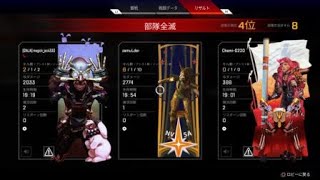 Apex Legendsスピファで覚醒した男