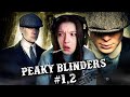 Peaky Blinders S1 | Episode 1 - 2 (2013) | FIRST TIME WATCHING | TV Series Reaction