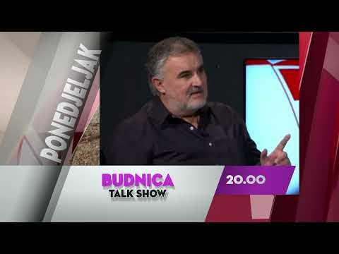 Najava Budnica ponedjeljak, 14.03.2022. - Mario Stefanov