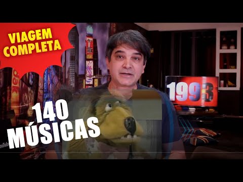 1993 - OS ACONTECIMENTOS E AS MÚSICAS DO ANO