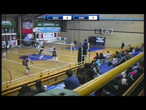 OK Beograd - OK Omladinac