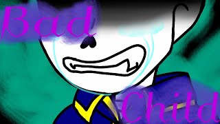 Bad child - Undertale universe (Dreamtale) Gacha club