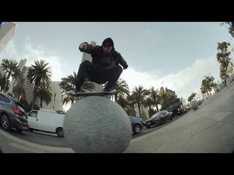 HUF in SF // Dick Rizzo, Justin Drysen & Matt Gottwig