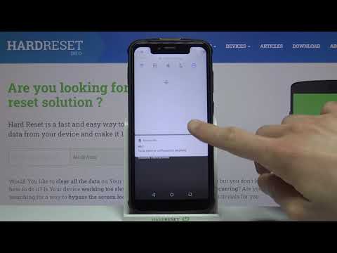 Cómo ahorrar batería en ULEFONE Armor 5s - activar modo ahorro de energía