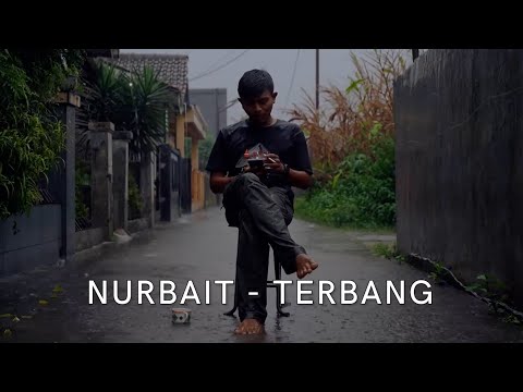 Nurbait - Terbang (Official Lyric Video)