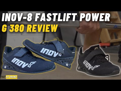 Inov-8 Fastlift Power G 380 Review | Nearly Perfect...
