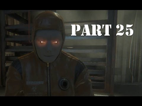 Alien Isolation Gameplay Walkthrough [Part 25][Entering Alien Nest]