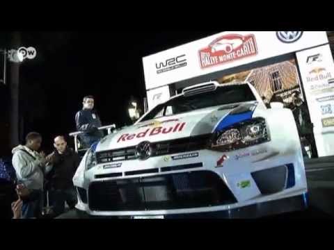 Rallye-WM mit dem Polo WRC | Motor mobil