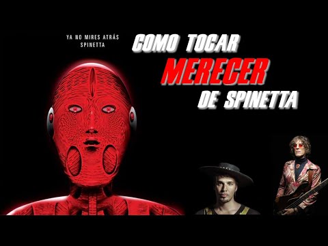 Merecer - Luis Alberto Spinetta
