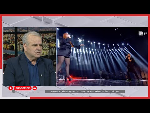 Haxhi Dauti i “Larg u largova” dy fjalë për Flori Mumajesin: Doja ta përqafoja, ja ç’bëri për mua!