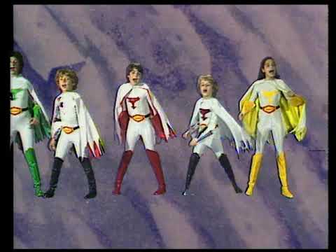 Parchis - Comando "G" - HD