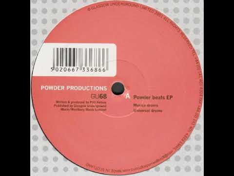Powder Productions - Juana Drums