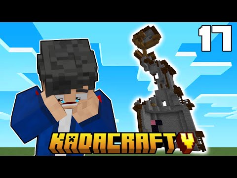 KadaCraft 5: Ep. 17 -  PINASABOG WATCH TOWER KO!