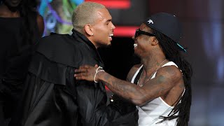 Best Live 2023! Chris Brown &amp; Lil Wayne &amp; Tyga - Loyal LIVE Concert Performance BET Awards 2023