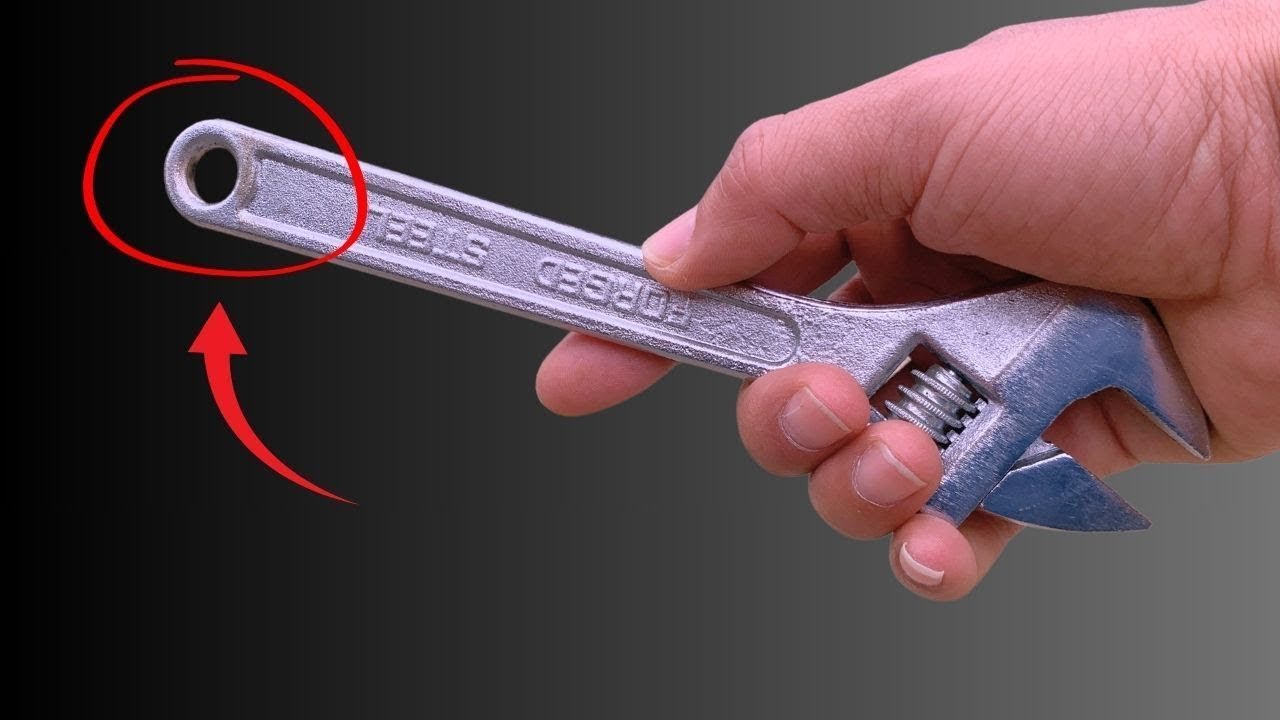 Only 2% of people in the world know the secret of this tool! Great idea