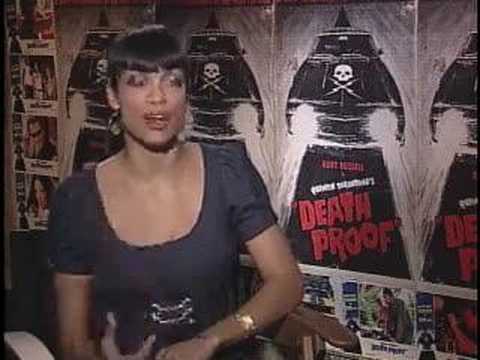 Rosario Dawson for 'Grindhouse: Planet Terror/ Death Proof