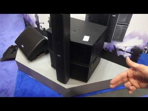 New Vertus from FBT at NAMM 2014