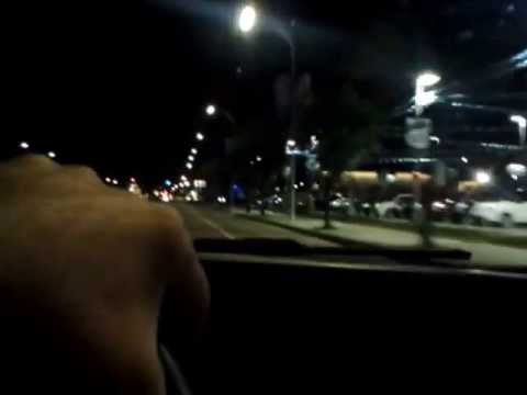 driving arnd town walker quiet flow ss