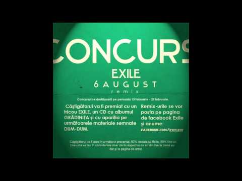 Exile - 6 August (Grasz Beatz Remix) - Concurs-
