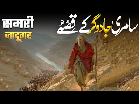 Samri Jadugar Ka Waqia | Hazrat Musa Or Samri Jadugar | Samri Jadugar ki Paidaish | Muslim Matters