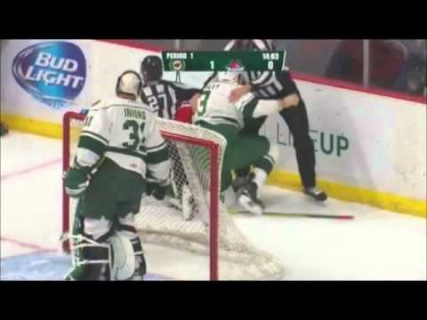 Mike Liambas vs Joe Finley