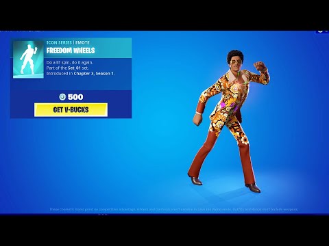 Video thumbnail for Freedom Wheels
