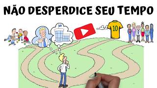 Me dê 10 minutos e eu lhe pouparei 10 anos da sua vida