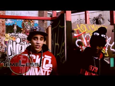 [TimelessTV] - YG & Skevz (Quick freestyle)