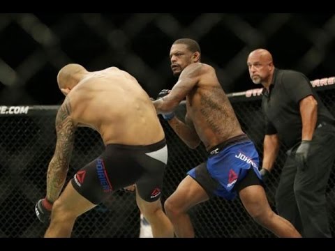 UFC Fight Night 94 - Dustin Poirier vs Michael Johnson