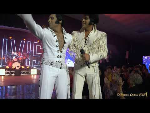 Cote Deonath And Dean Z - "Can't Help Falling In Love"