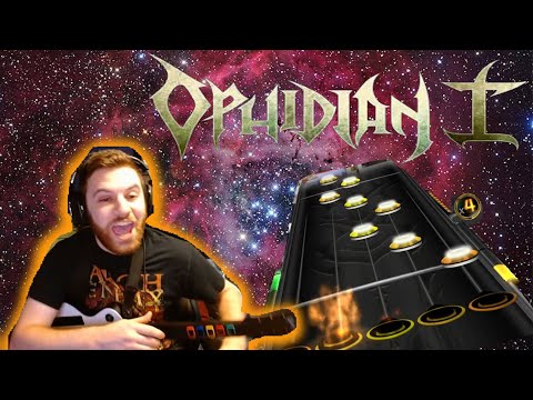 DOMINION EYES, OPHIDIAN I~FIRST EVER 100% FC~!!!!