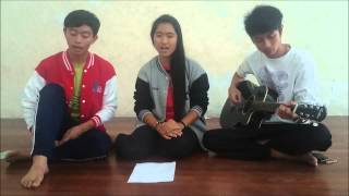 Falling slowly cover by Mary and darren