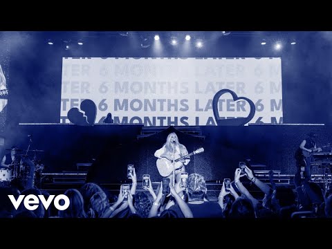 Megan Moroney - 6 Months Later (Live - Official Audio)