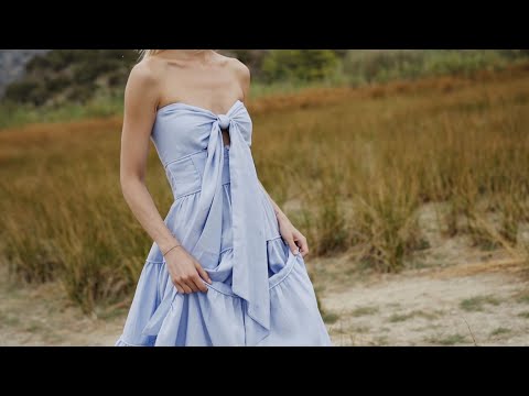 Summer Morning (Costarellos Spring Summer 2020 campaign)